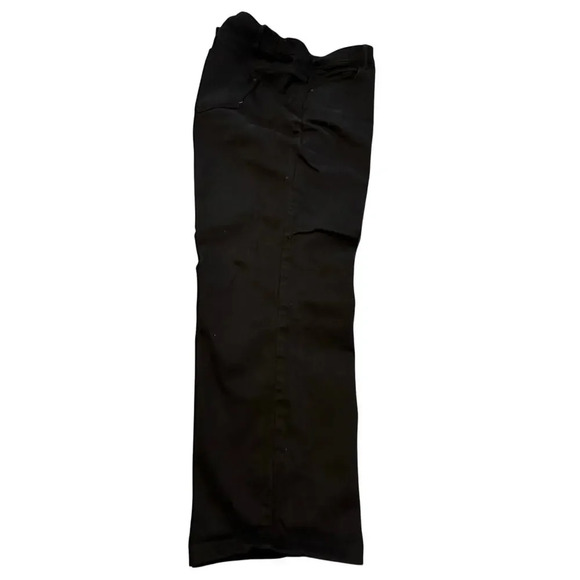 J. Jill Authentic Fit Slim Ankle Black Pants Plus-size 18 Stretch Slimming - Picture 4 of 8